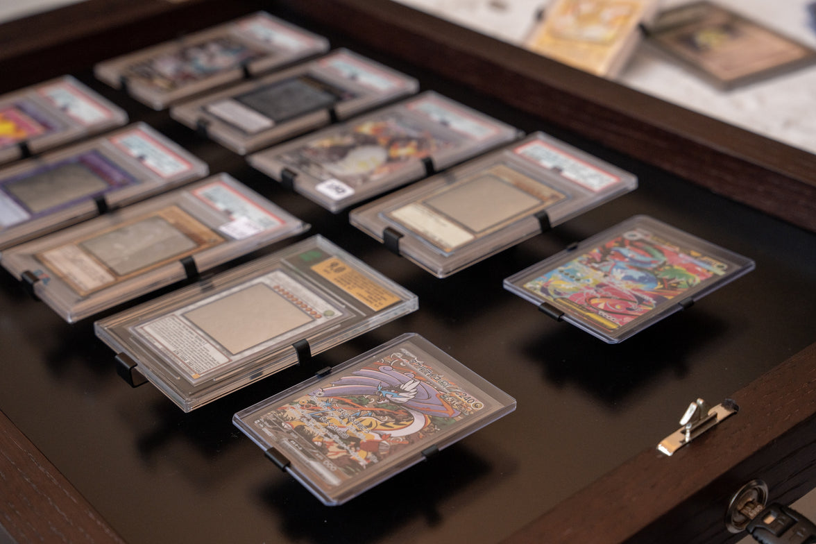 Customize your display with the exact hangers you need.