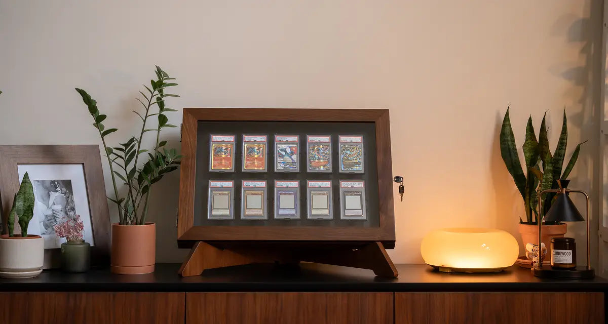 Display 10 cards